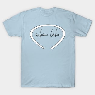 oxbow lake T-Shirt